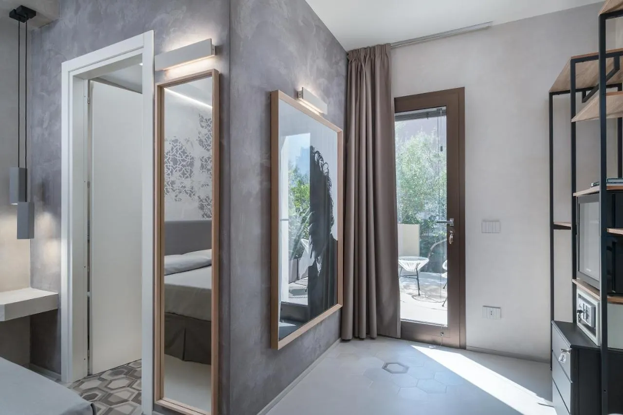 Guest house Villa Ilma Luxury Rooms Arzachena