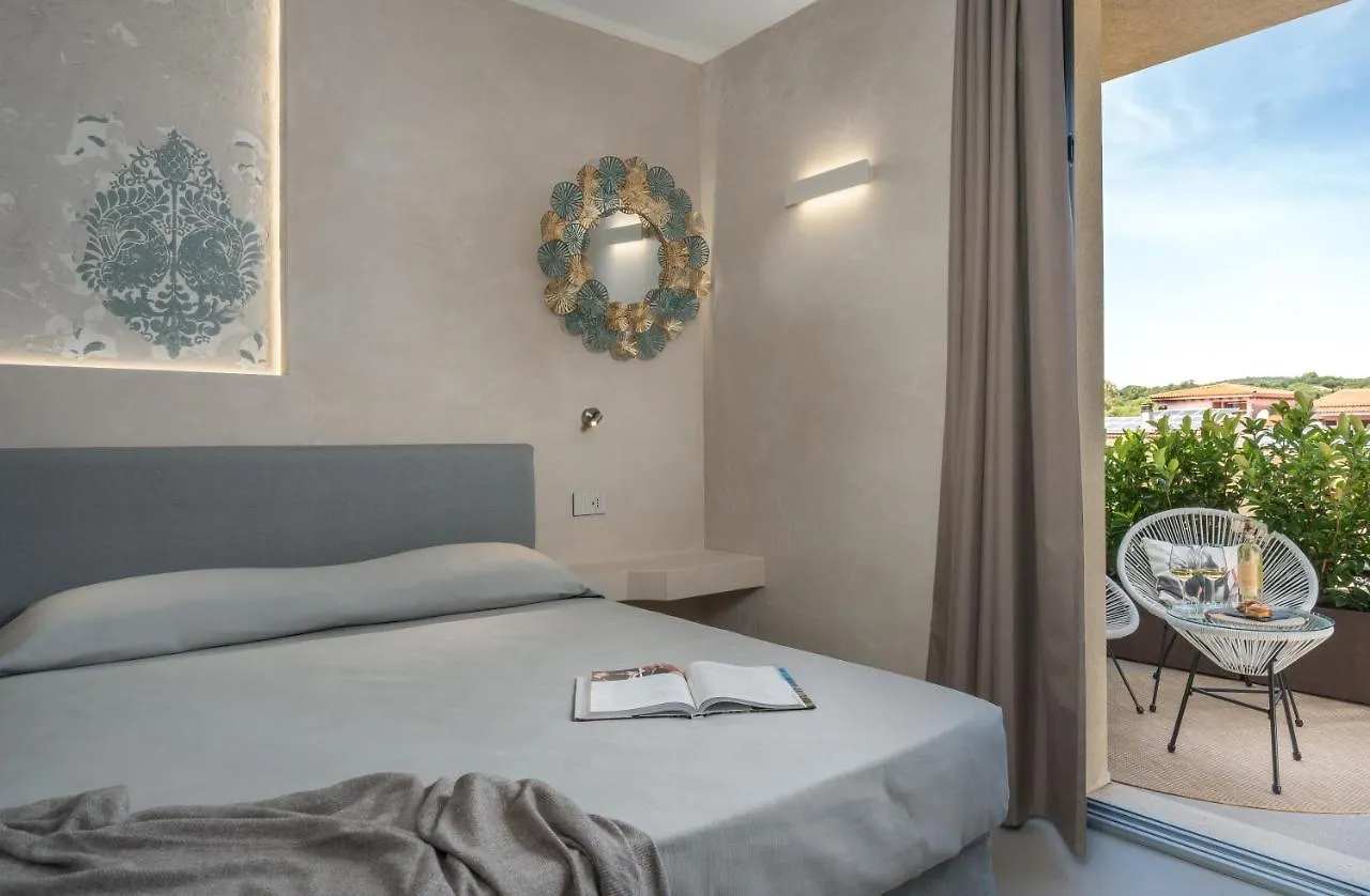 Villa Ilma Luxury Rooms Arzachena