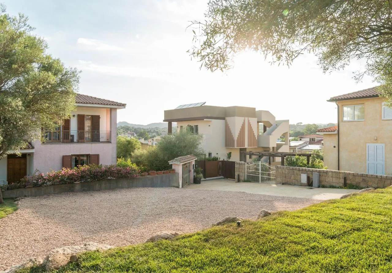 Guest house Villa Ilma Luxury Rooms Arzachena
