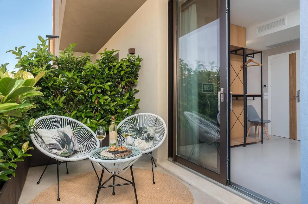 Villa Ilma Luxury Rooms Arzachena Guest house