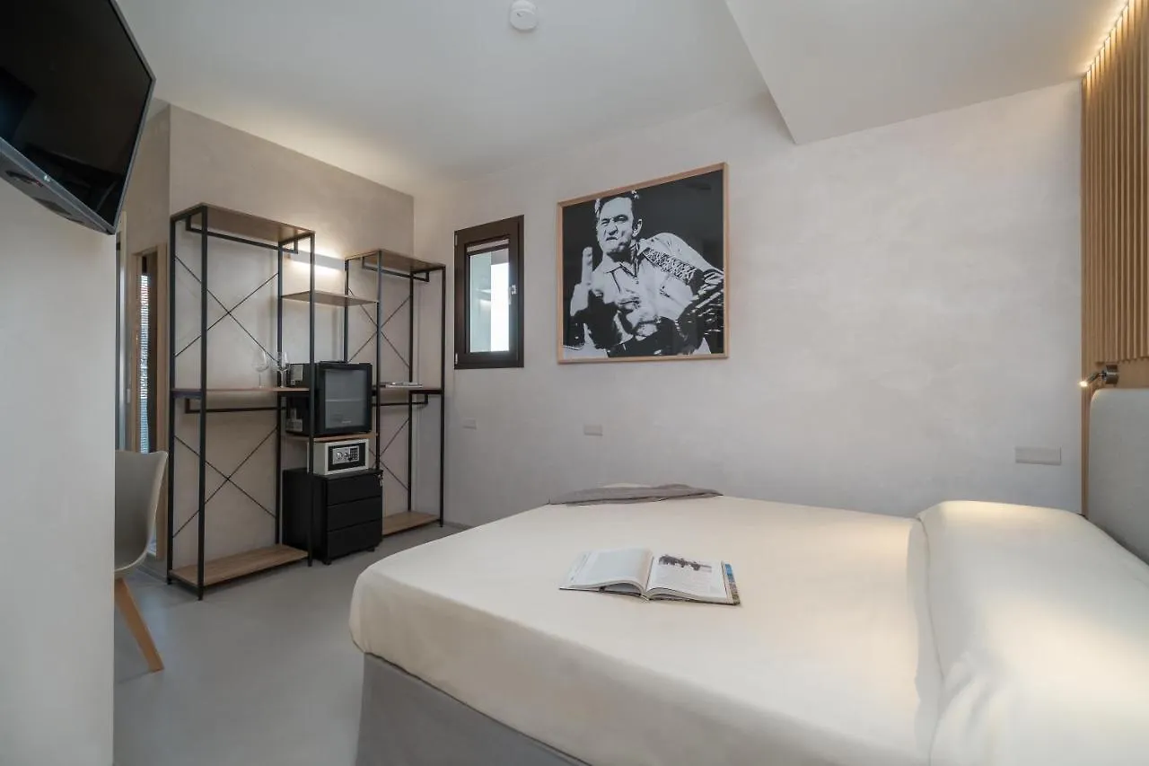 Villa Ilma Luxury Rooms Arzachena Guest house