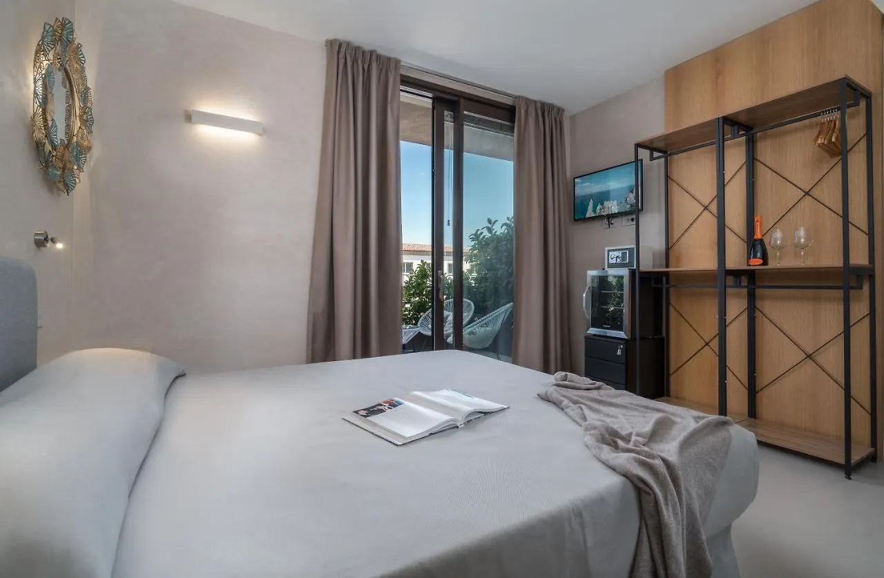 Villa Ilma Luxury Rooms Arzachena