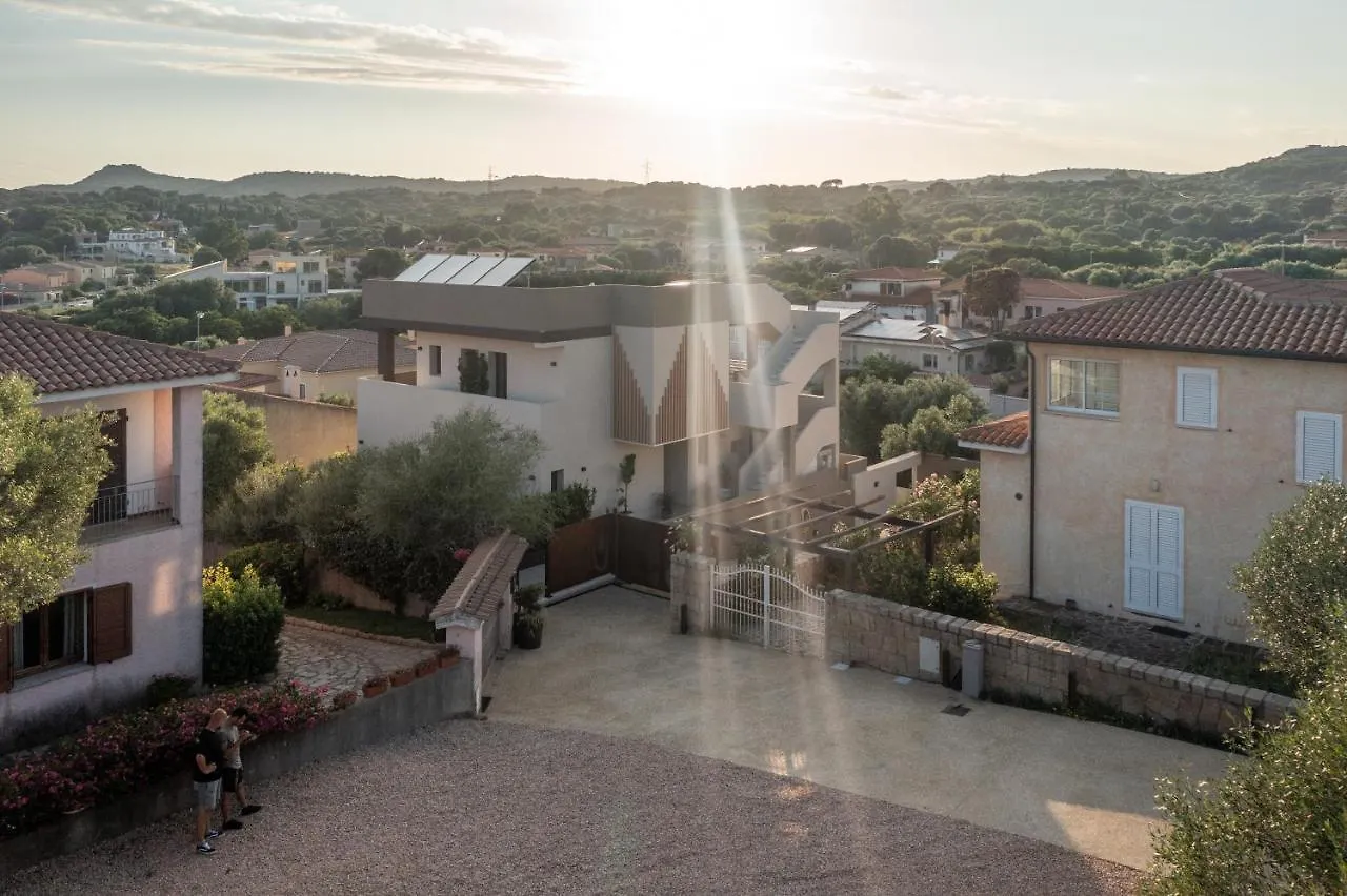 Villa Ilma Luxury Rooms Arzachena Guest house