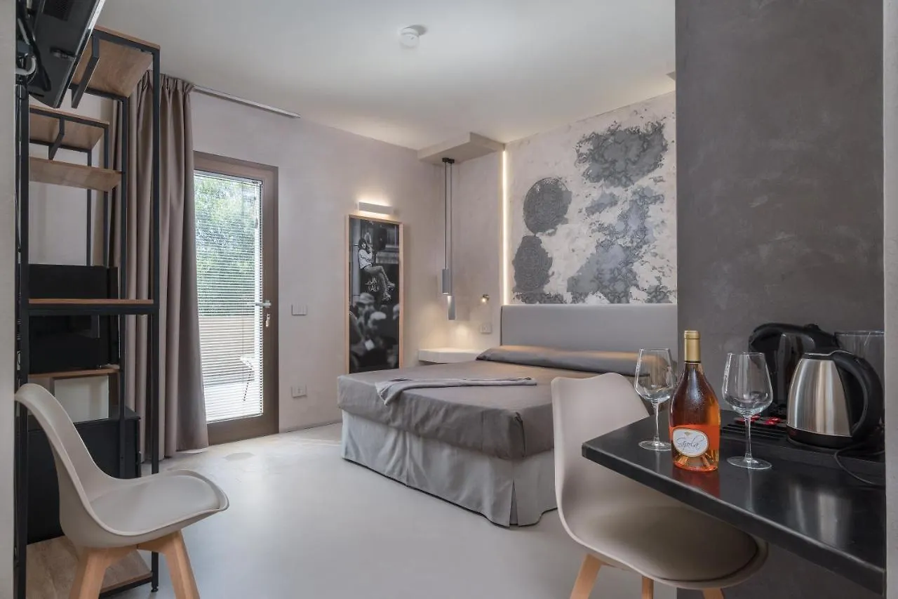 Guest house Villa Ilma Luxury Rooms Arzachena