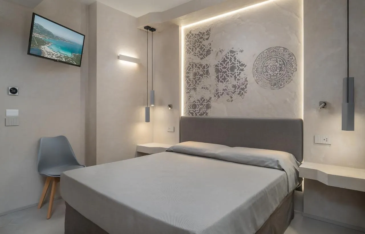 Guest house Villa Ilma Luxury Rooms Arzachena Italy