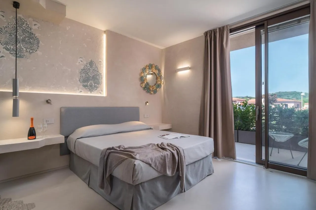 Guest house Villa Ilma Luxury Rooms Arzachena