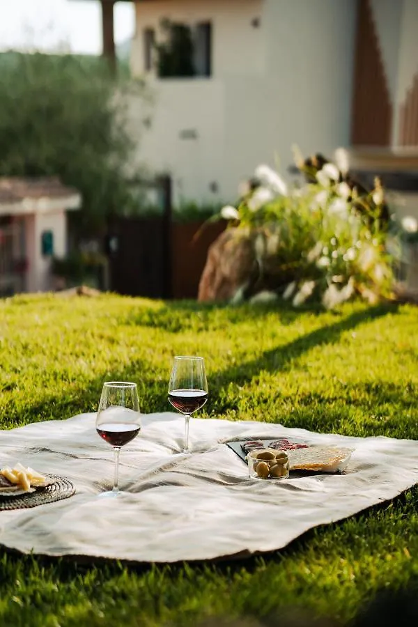 Guest house Villa Ilma Luxury Rooms Arzachena Italy