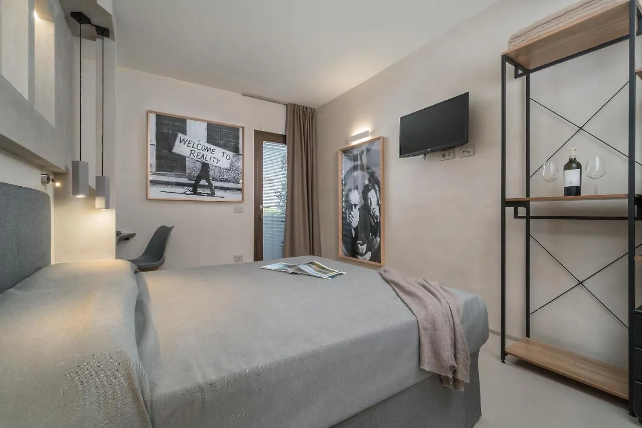 Villa Ilma Luxury Rooms Arzachena Guest house
