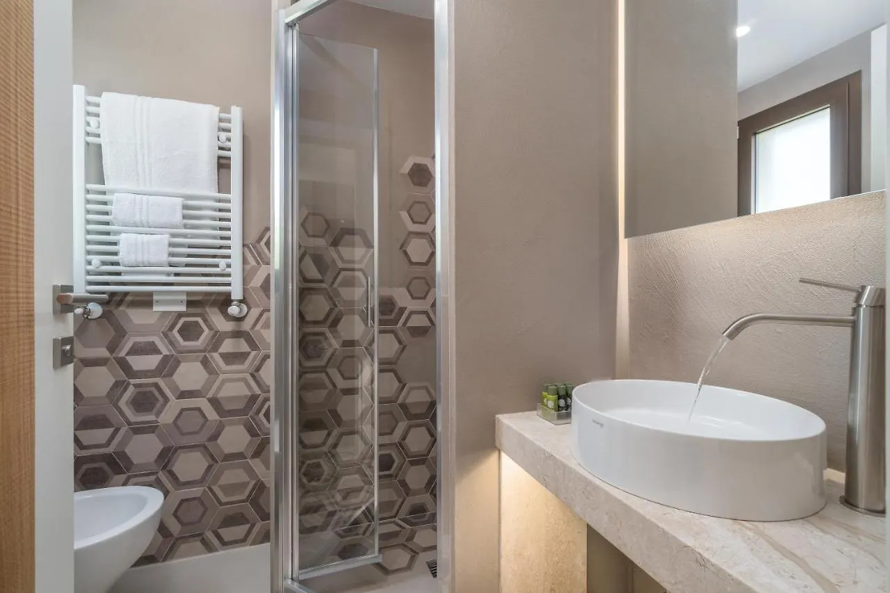Guest house Villa Ilma Luxury Rooms Arzachena