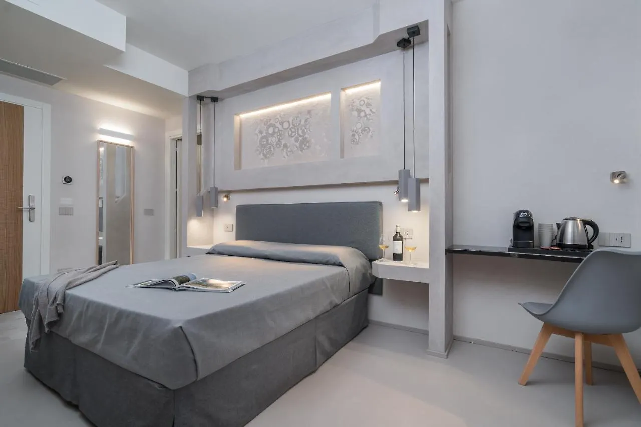 Guest house Villa Ilma Luxury Rooms Arzachena