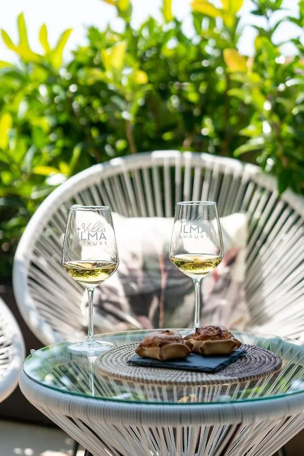 Maison d'hôtes Villa Ilma Luxury Rooms Arzachena
