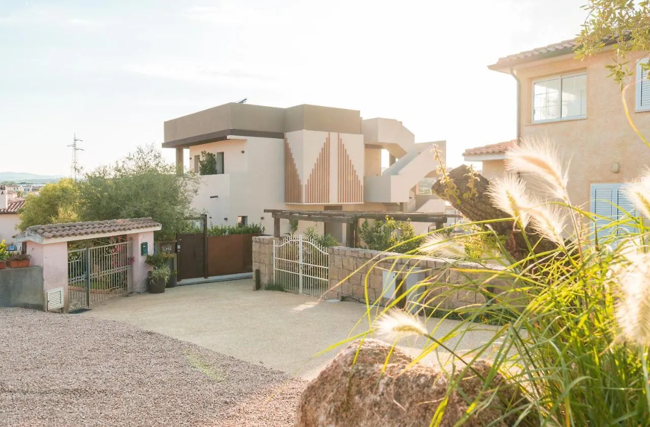 Guest house Villa Ilma Luxury Rooms Arzachena Italy