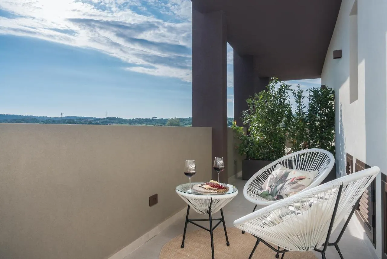 Villa Ilma Luxury Rooms Arzachena 0*,