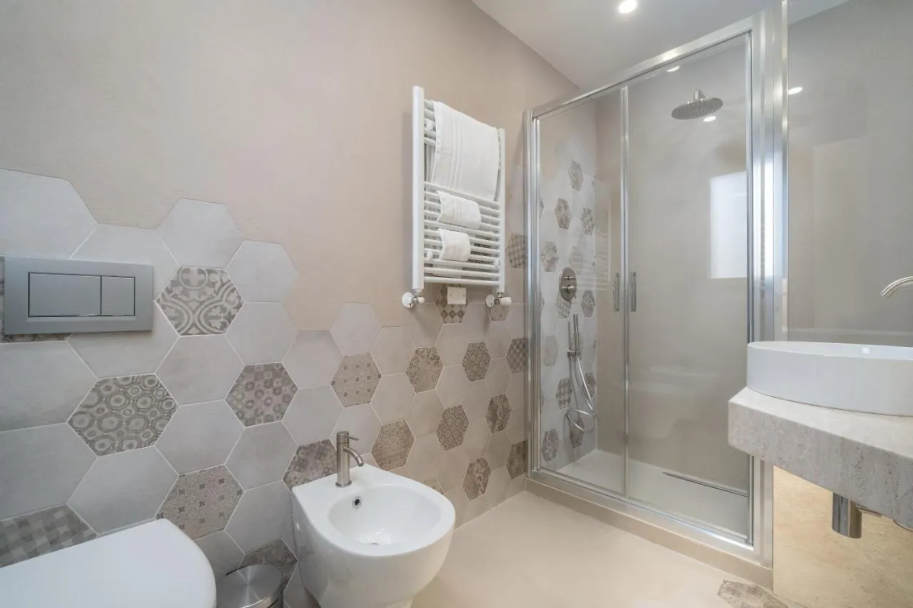 Villa Ilma Luxury Rooms Arzachena Italy