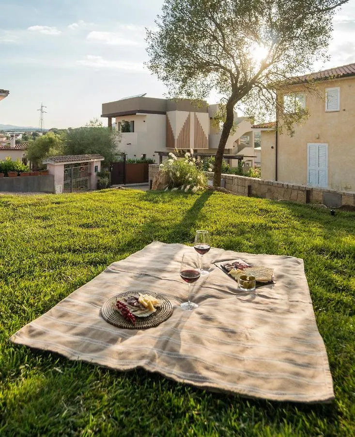 Villa Ilma Luxury Rooms Arzachena Italy