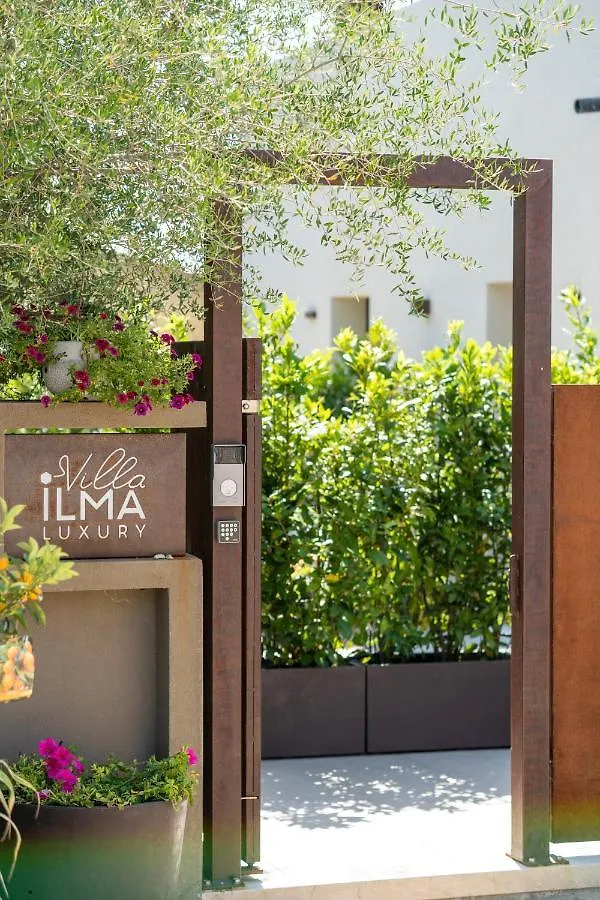 Villa Ilma Luxury Rooms Arzachena