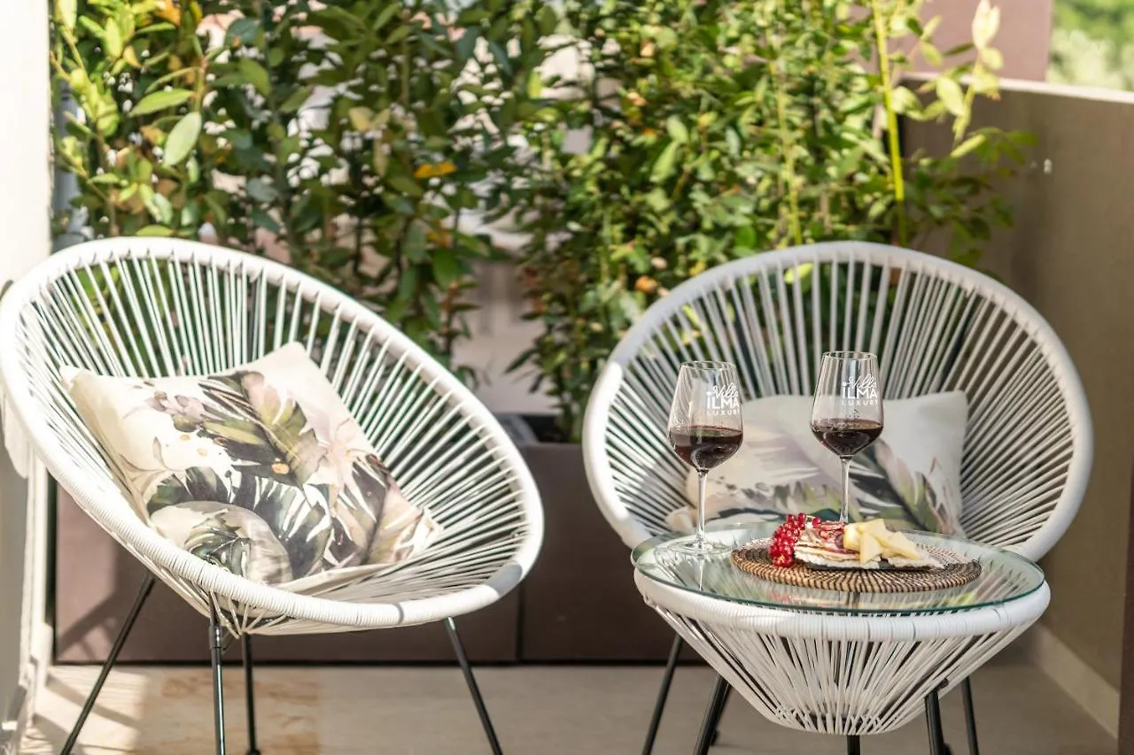 Villa Ilma Luxury Rooms Arzachena Italy