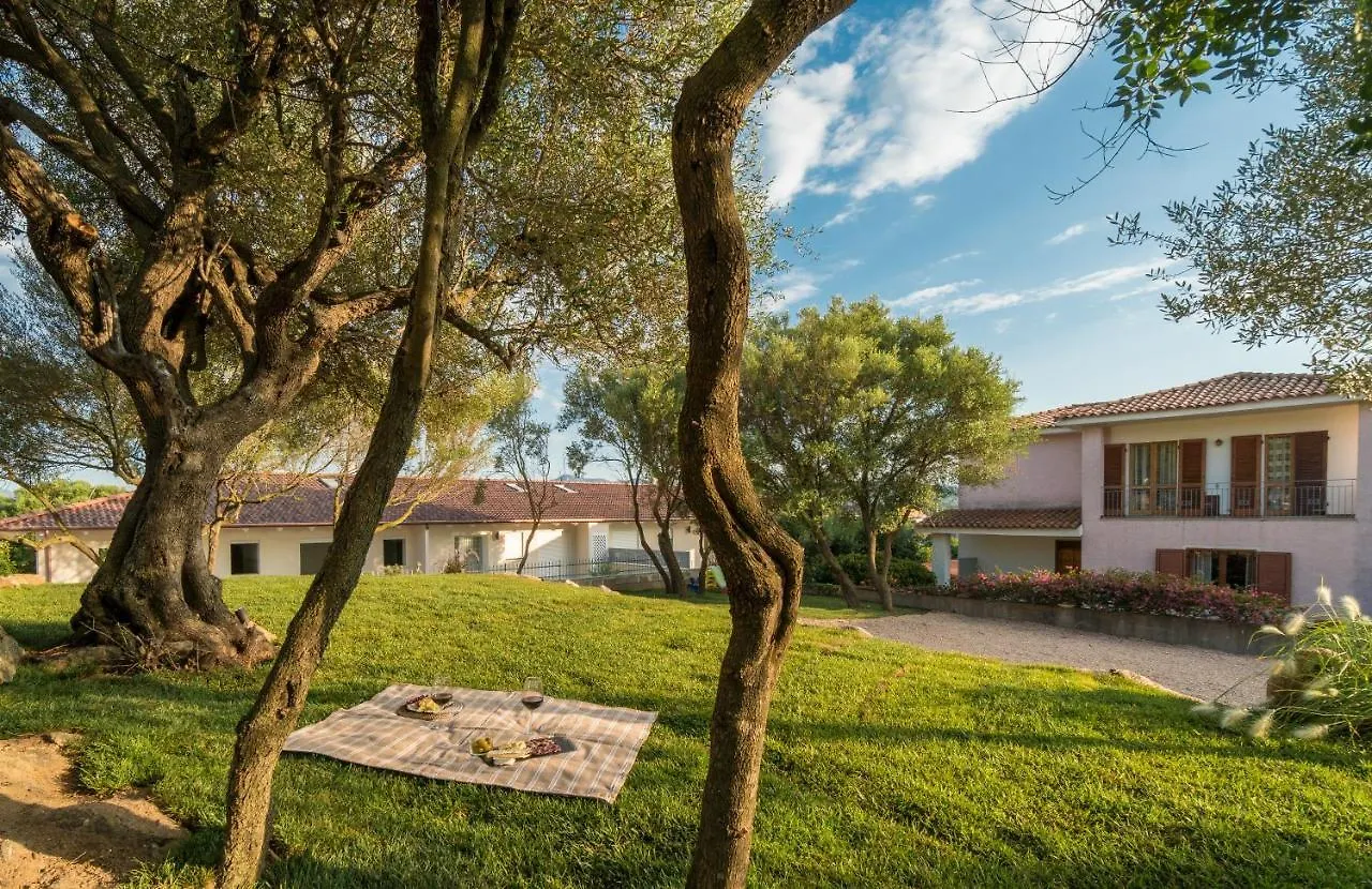 Guest house Villa Ilma Luxury Rooms Arzachena