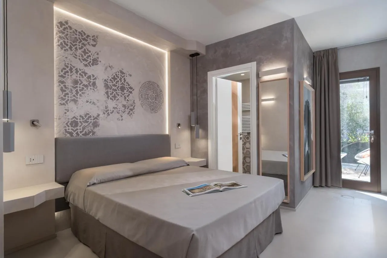Villa Ilma Luxury Rooms location